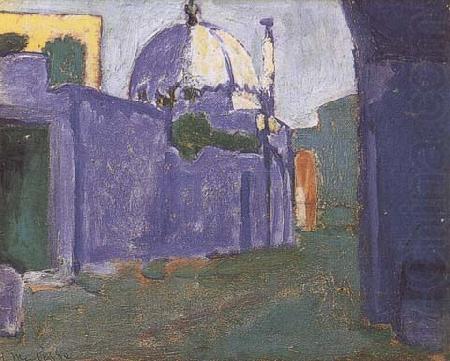 Le Marabout (mk35), Henri Matisse